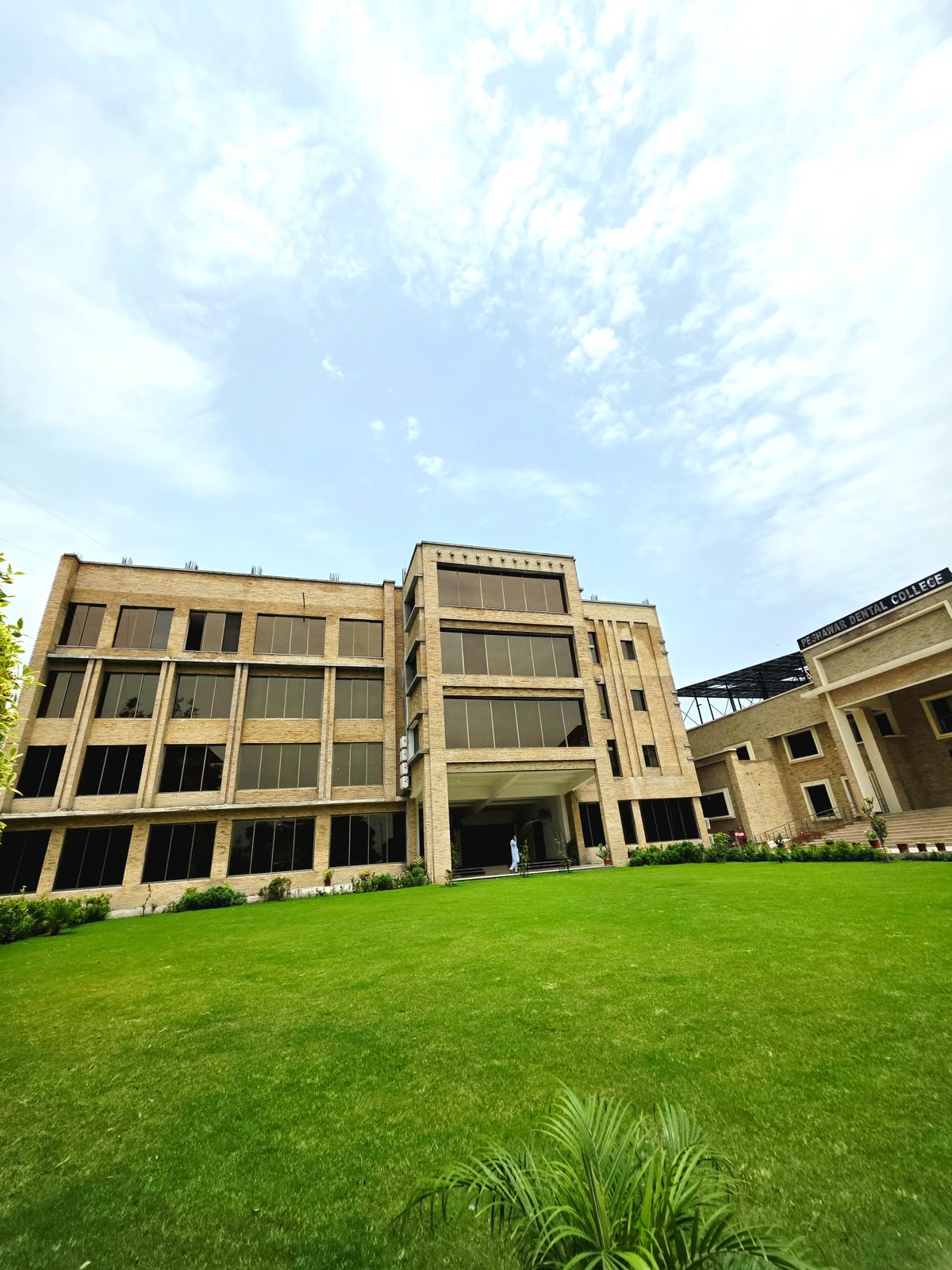 Campus View