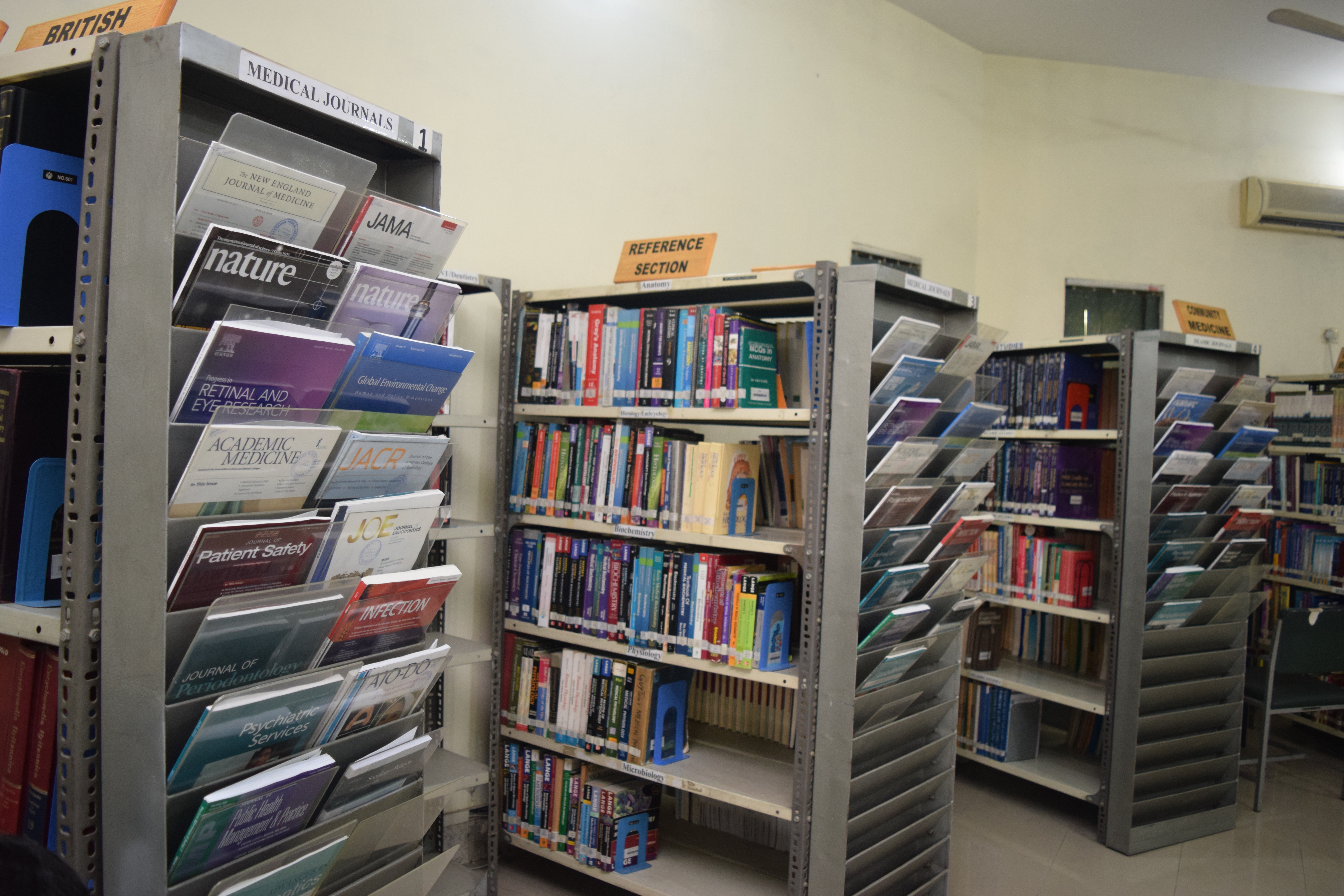 Library & LRC