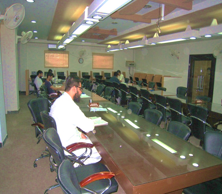 Library & LRC