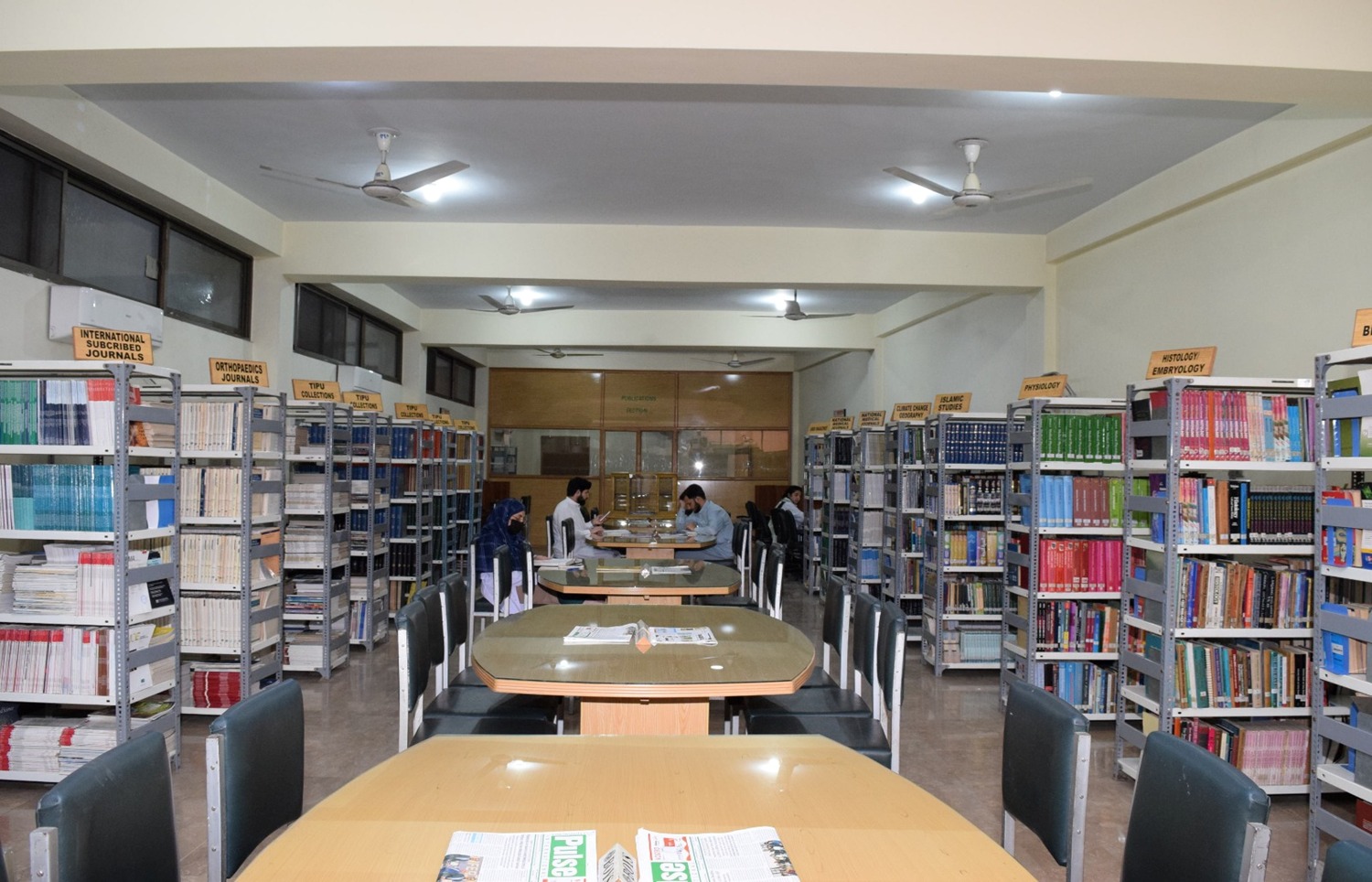Library & LRC