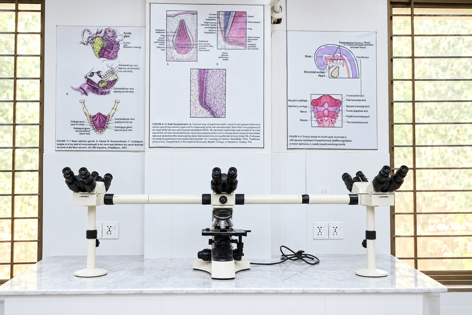 Multipurpose Lab