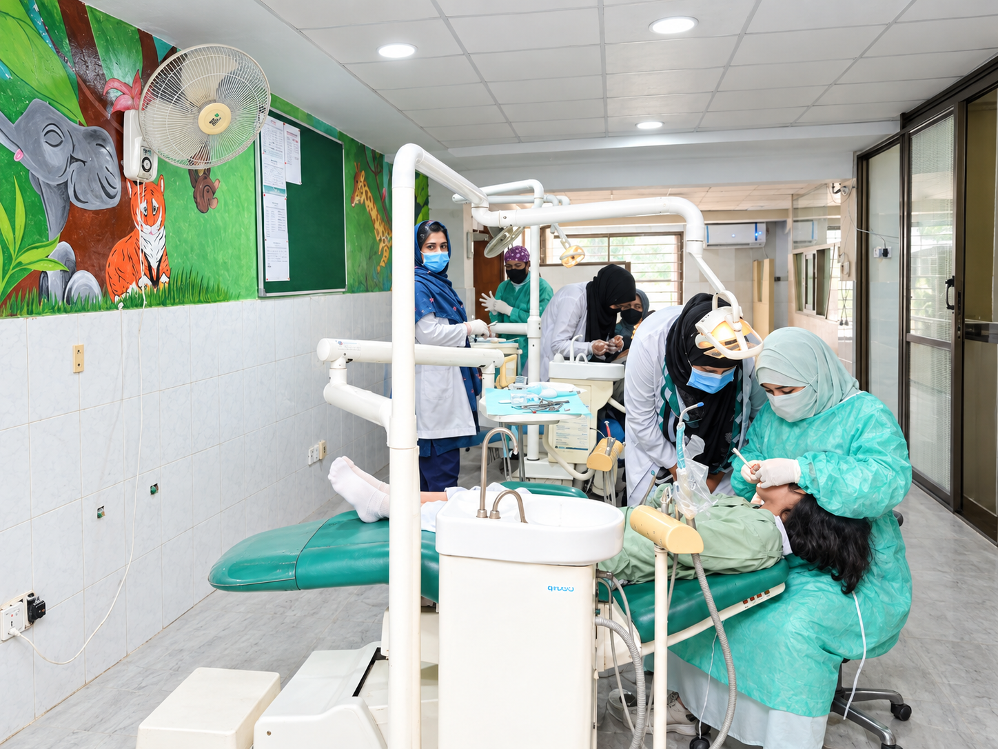Paeds OPD
