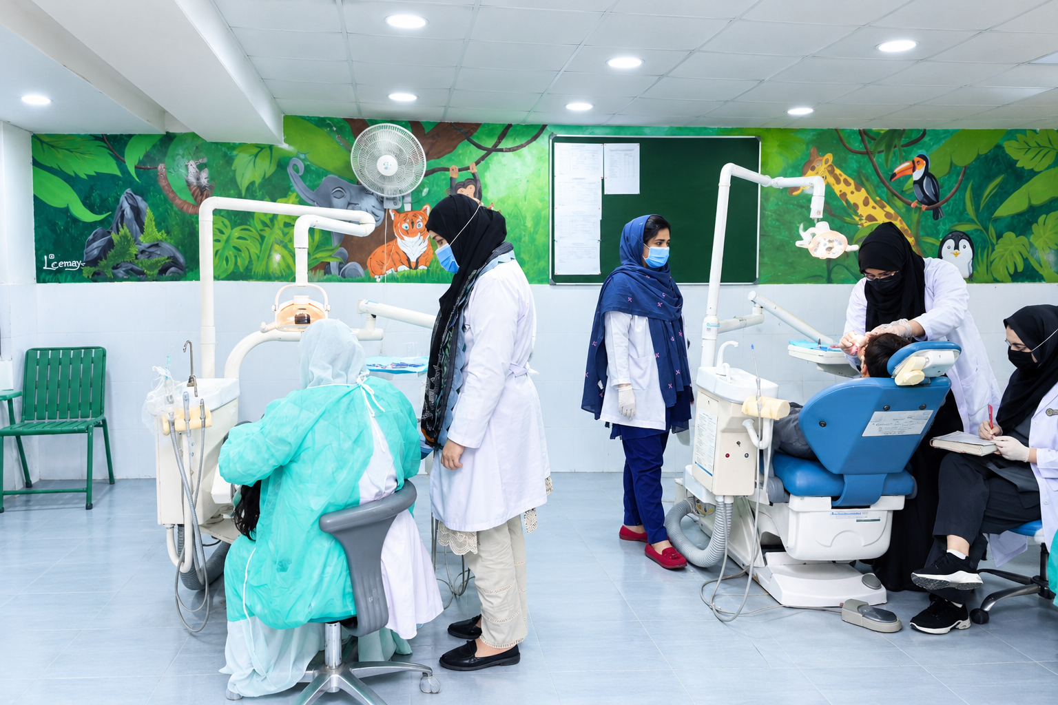 Paeds OPD