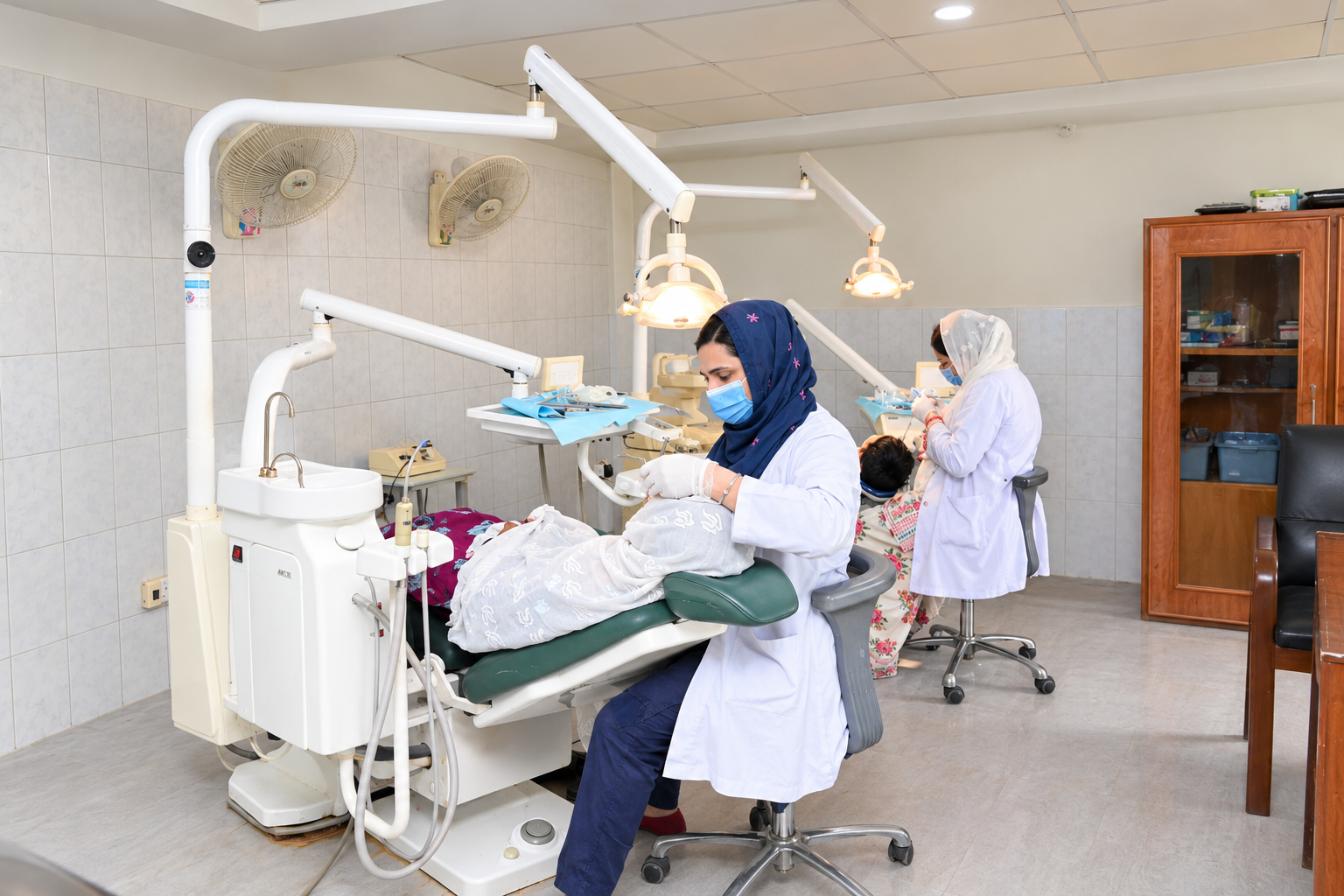 Paeds Department